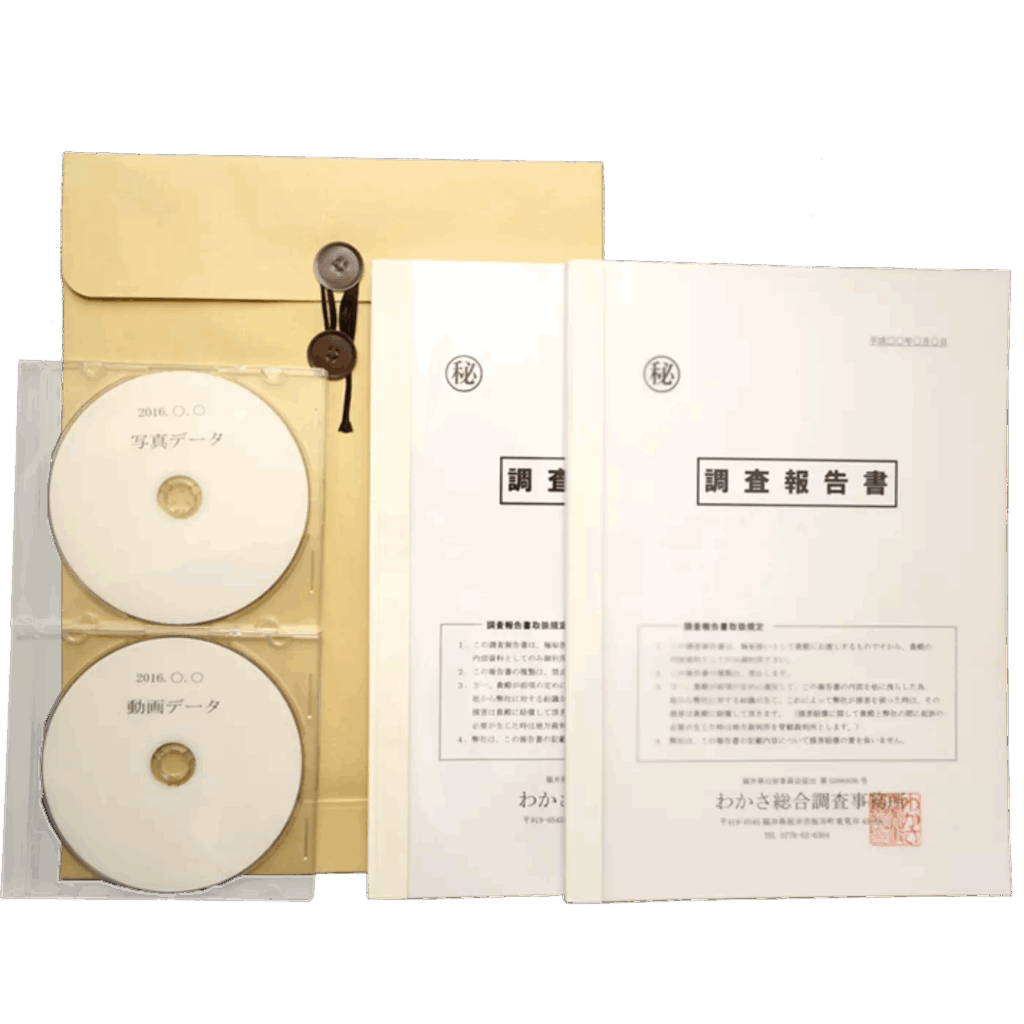 報告書サンプル